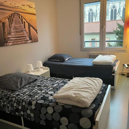 115 Rue Vauban Apartment Lyon Exterior photo