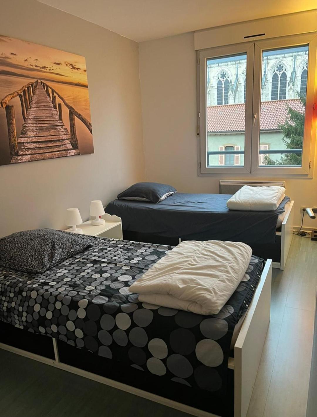 115 Rue Vauban Apartment Lyon Exterior photo